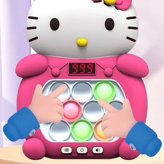 Quick Push Pop Up Fidget