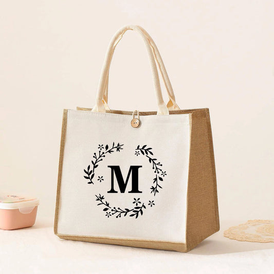 Large Capacity Tote Bag