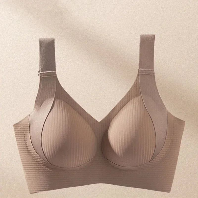 3 Packs Wireless Push Up Bras