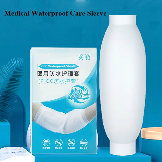 Medical Silicone Waterproof Wound Catheter