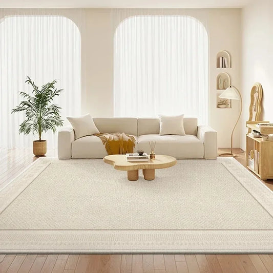 Soft Minimalist Rug