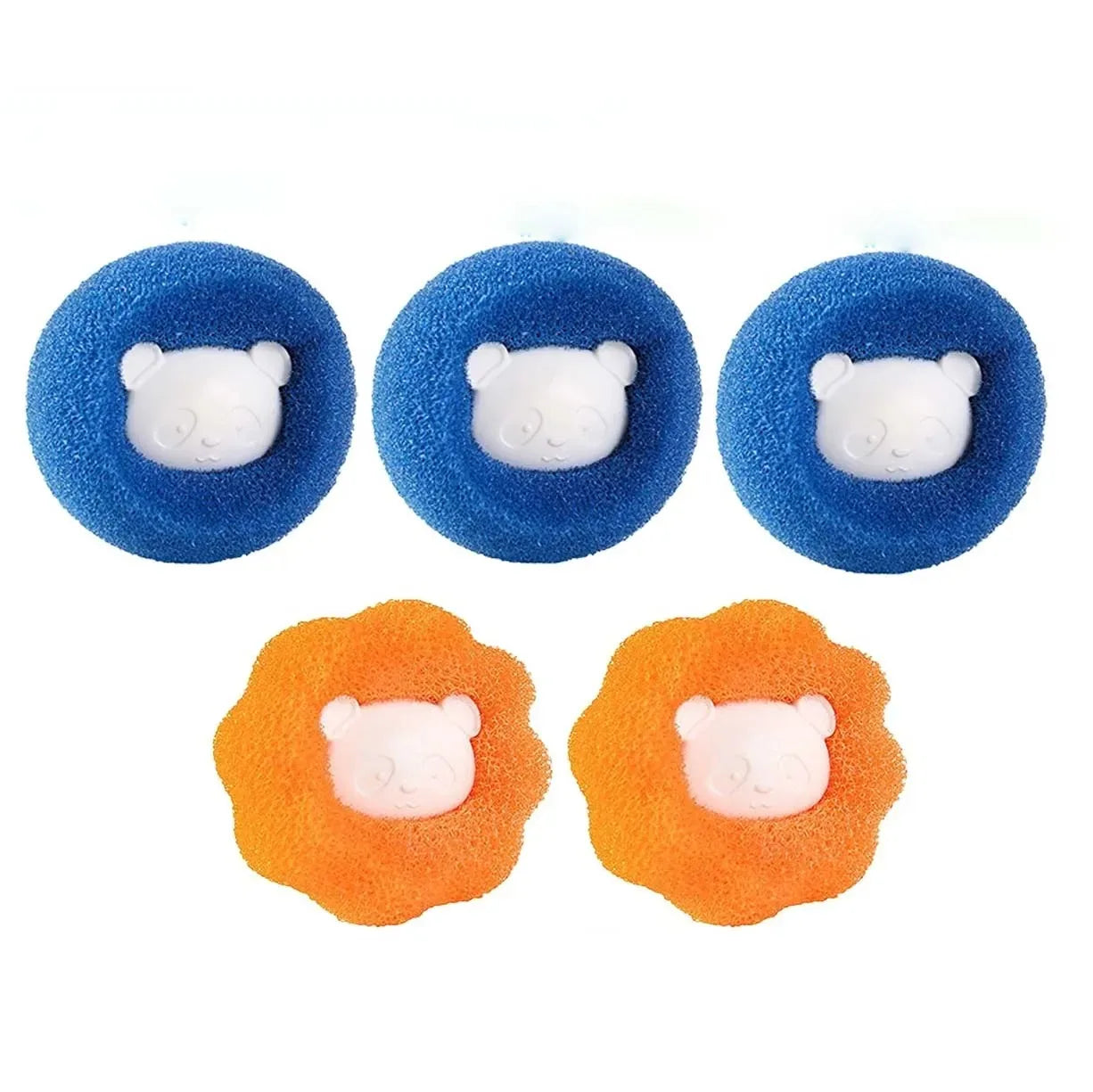 Reusable Washing Machine Filter Clothes Ball