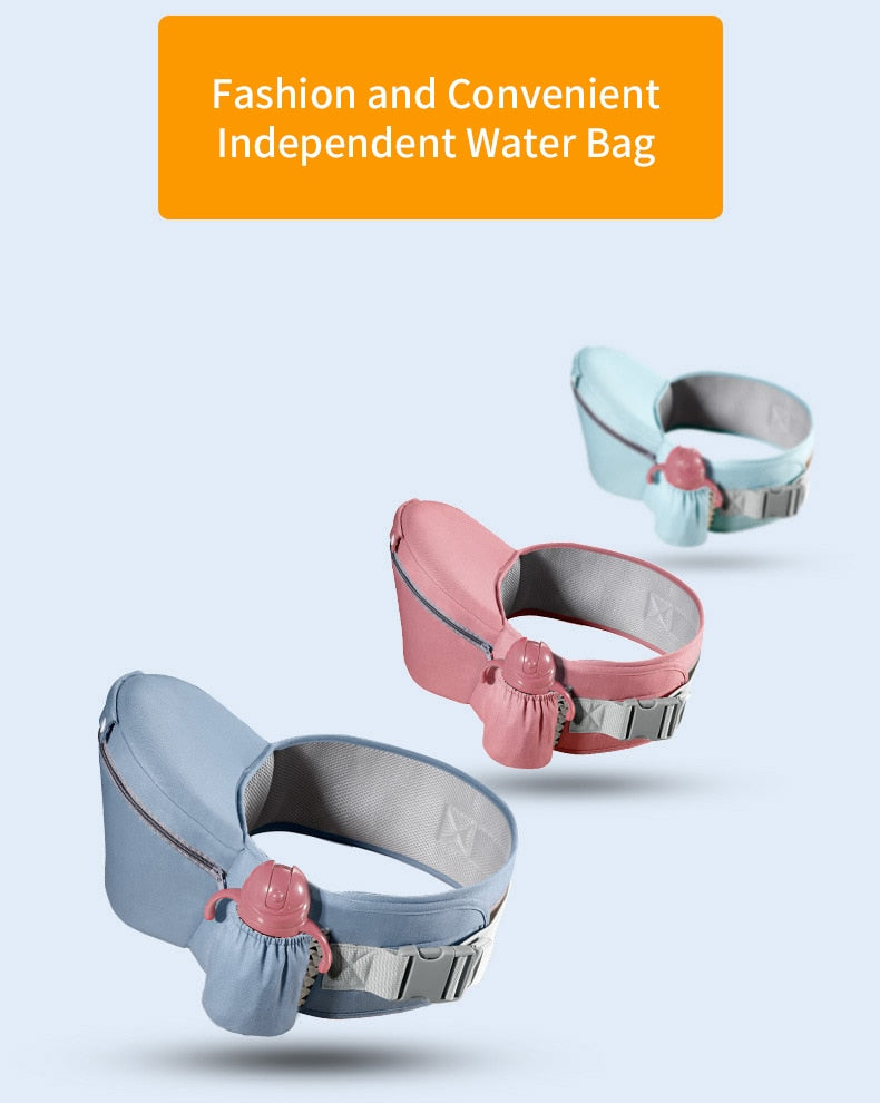 Ergonomic Backpack Baby Carrier - MONLANE