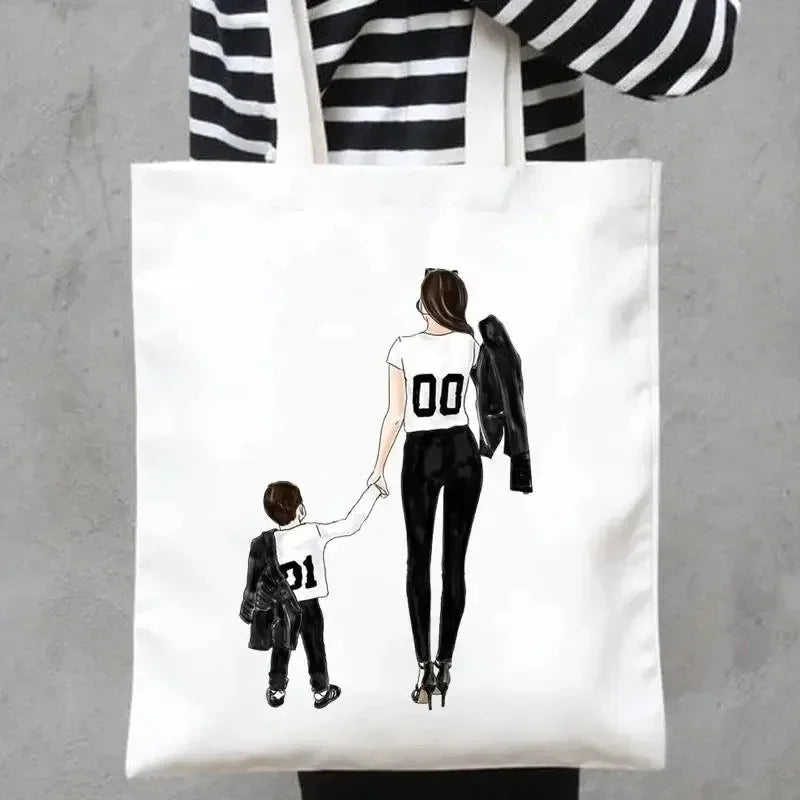 Graphic Eco Tote Bags