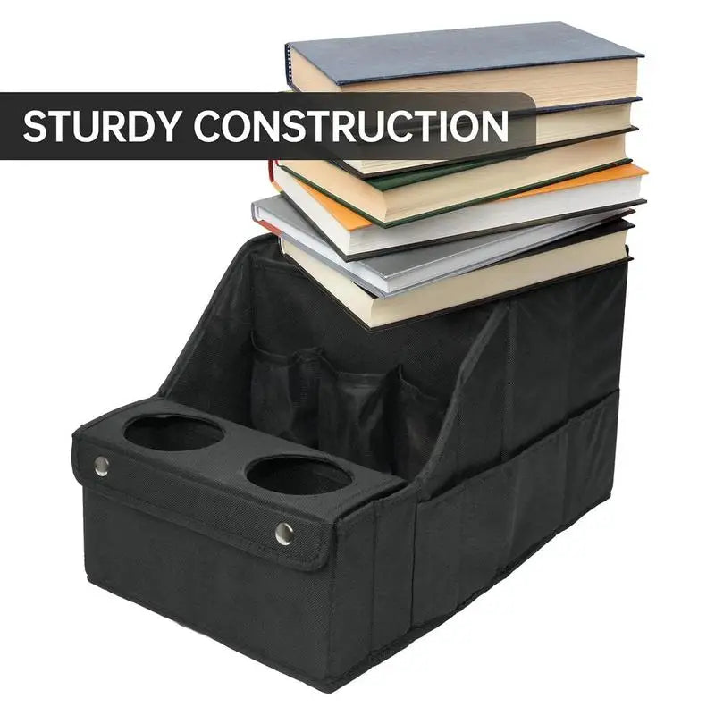 Seat Organizer  Cup Holders