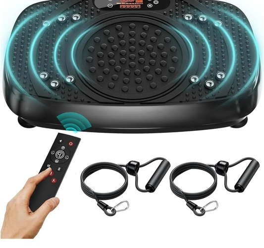 Vibration Plate Exercise Machine