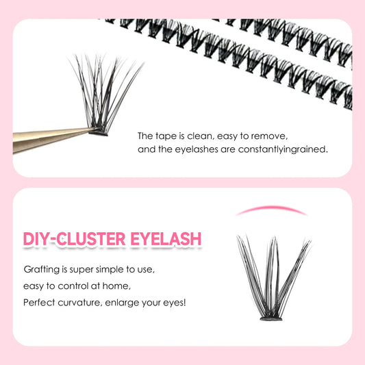 DIY Lash Extension Kit