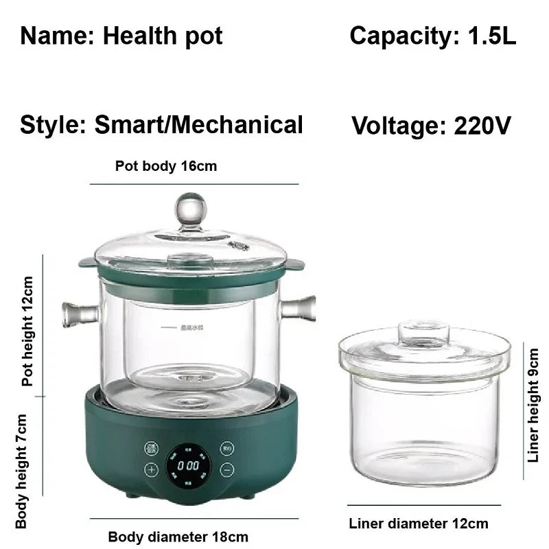 Electric Stew Pot