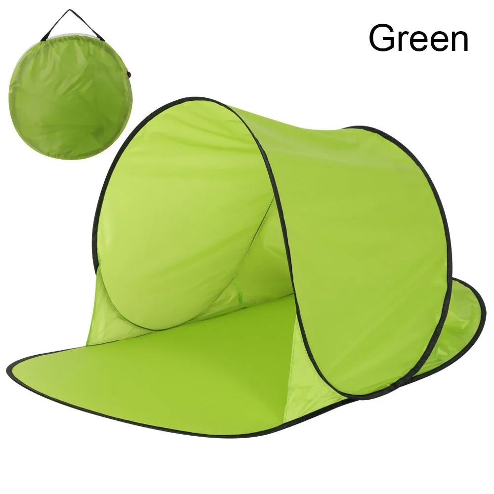 Outdoor Portable  Pop Up Beach Tent