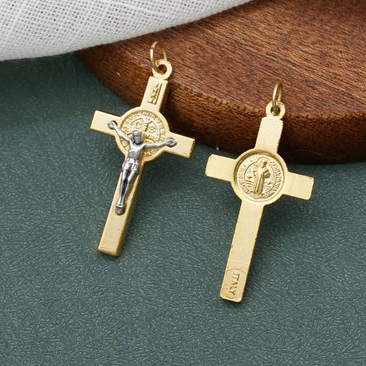 Vintage Cross Pendant