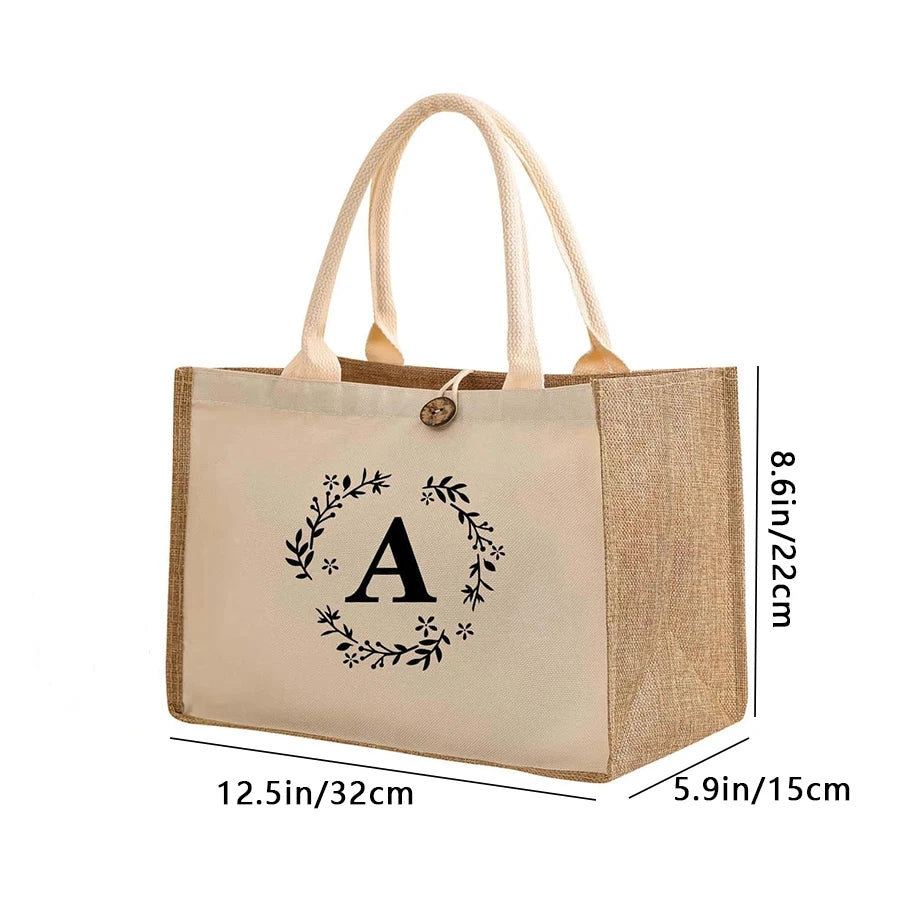 Large Capacity Tote Bag