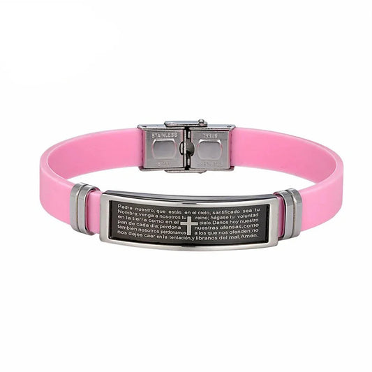 Bible Prayer Bracelet