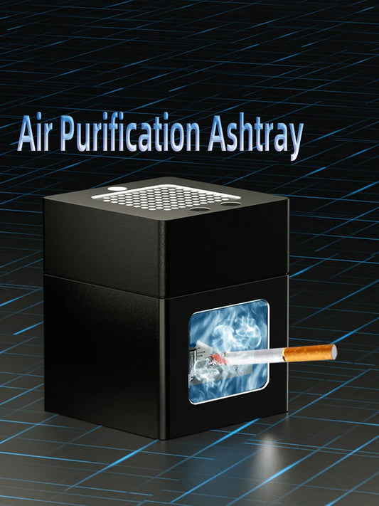 Ashtray Air Purifier
