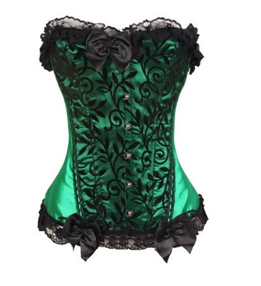 sexy Corset Bustier - MONLANE