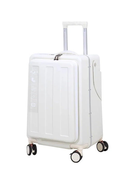 Ride on Luggage with Kids Seat