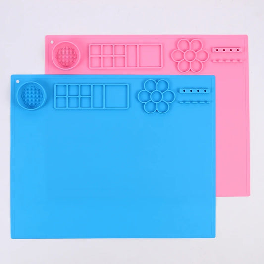 Silicone Painting Mat
