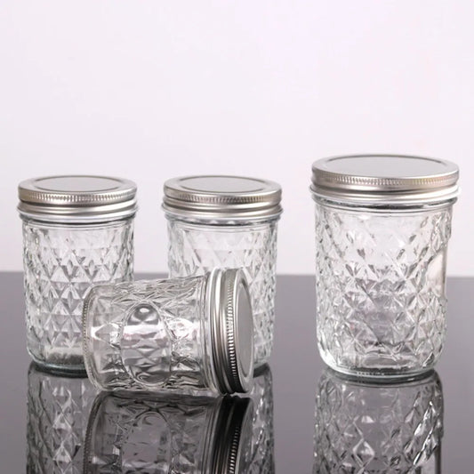 Glass Mason Jar