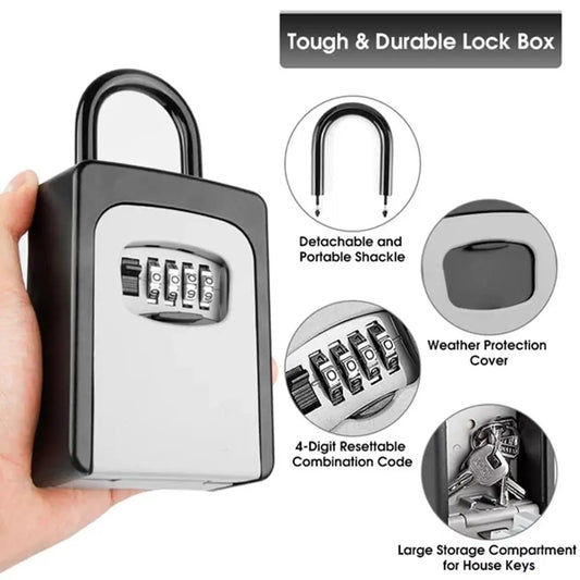 4-digit Key Lock Box