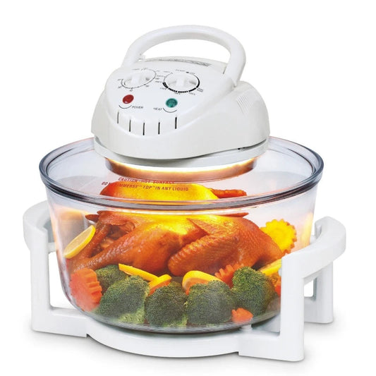 12L AOil-free Electric Fryer