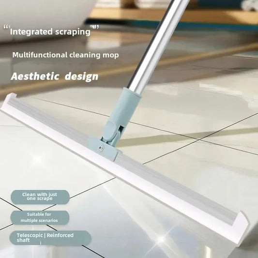 Silicone Bathroom Floor Scraper