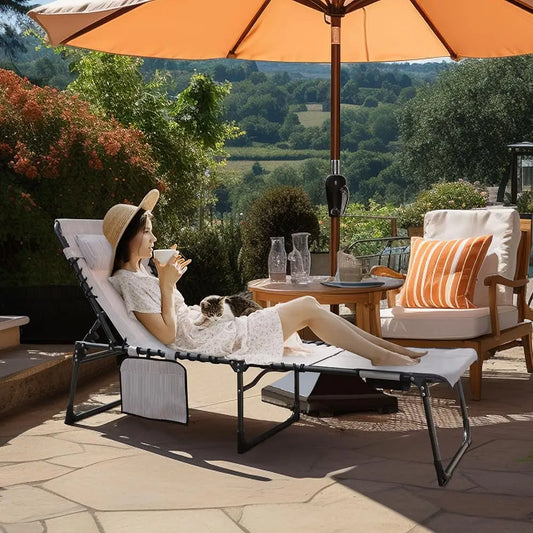 5-Position Lounge Chair