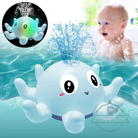 Baby Bath Ball with Light Music