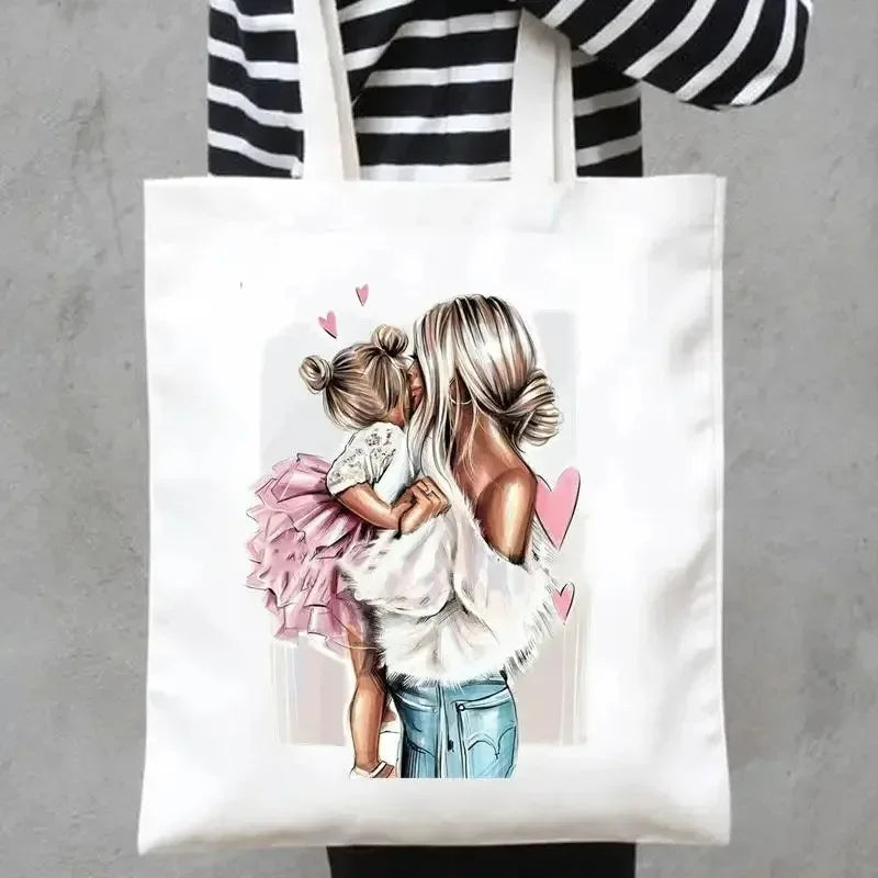Graphic Eco Tote Bags