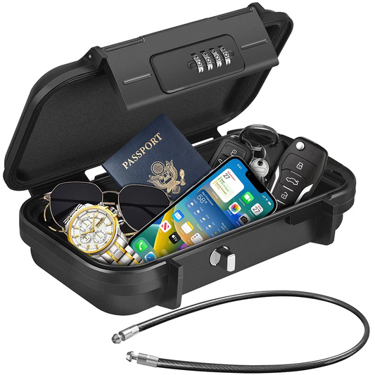 Travel Safe Box