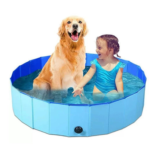 Outdoor Foldable Swimming Pool