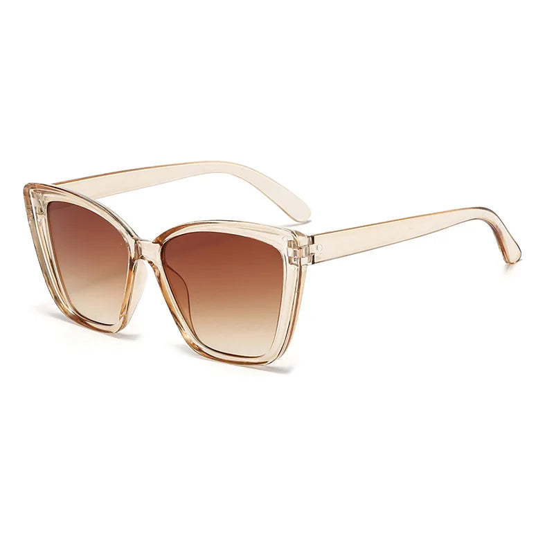 Vintage Cat Eye Sunglasses