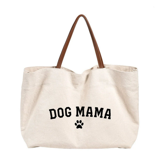 Tote Bag for Dog Mom