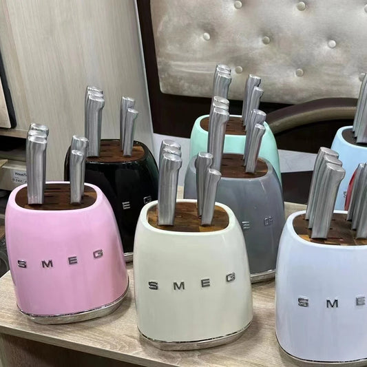 Luxury Retro Design Knife Holder