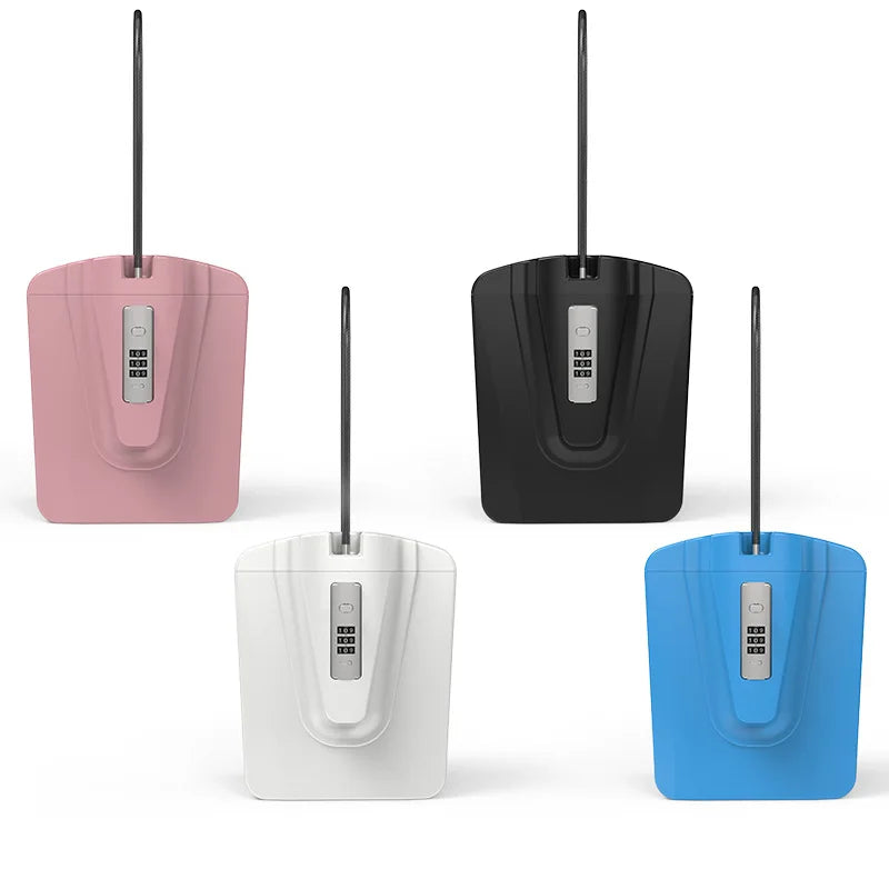 Portable Color Beach Safe Box