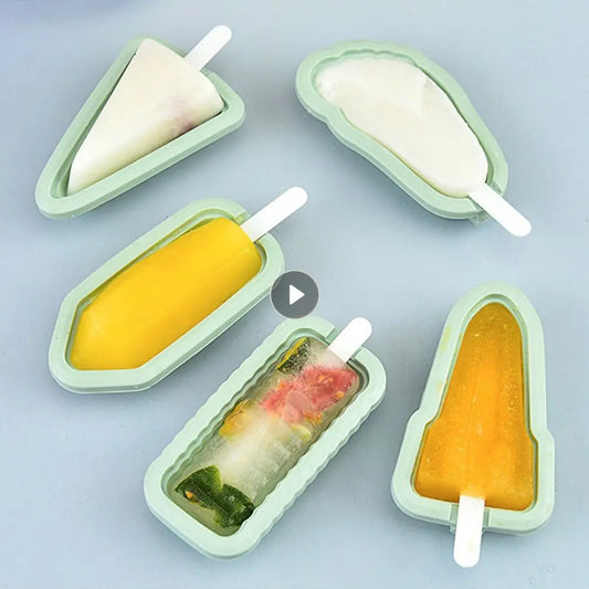 Multi-color Popsicle Mold