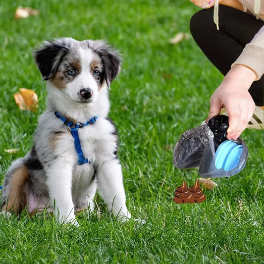 Foldable Pet Poop Shovel