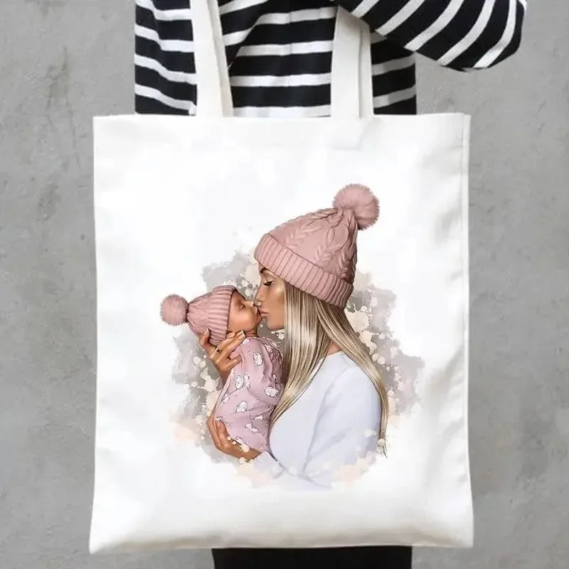 Graphic Eco Tote Bags