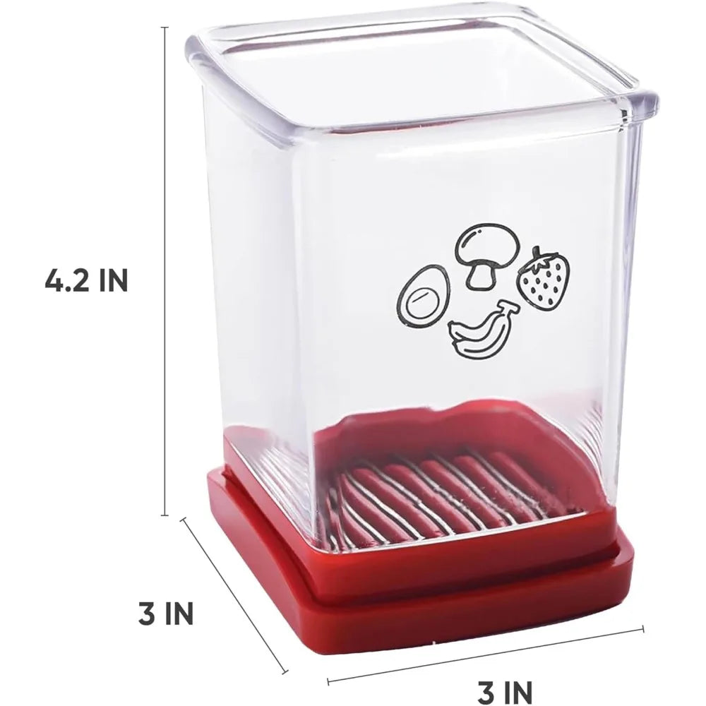 Fruit and Vegetable Fast Slicer