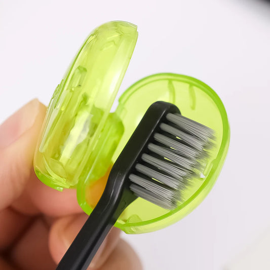 Toothbrush Head Cap