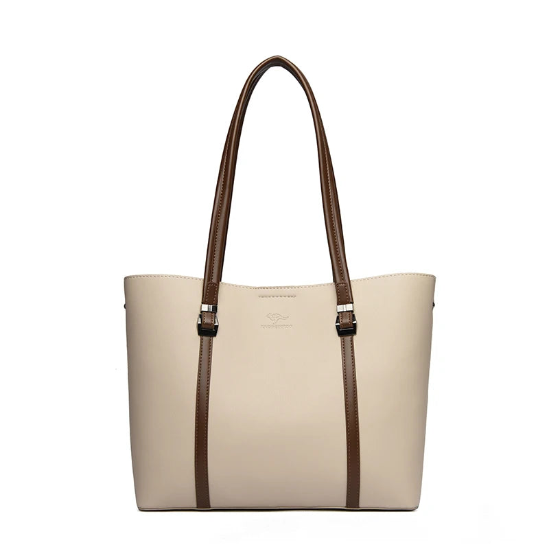 Large Capacity  High Quality Handbag