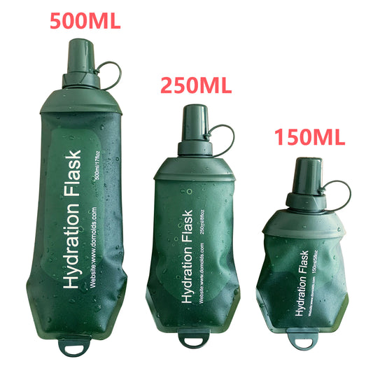 Folding Water Bottle