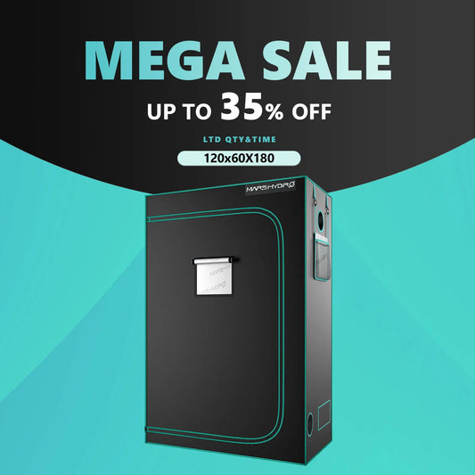 Mars Hydro Indoor Grow Tent - MONLANE