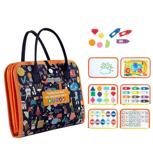 Learning Board For Toddlers VIDEO