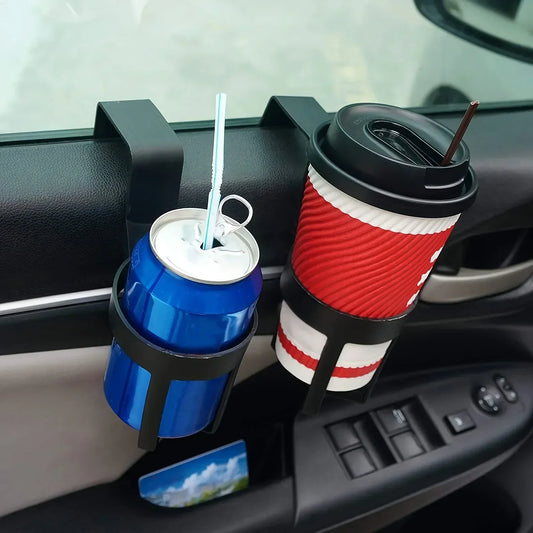 2Pcs Portable Car Cup Holder