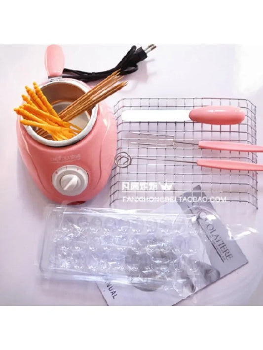 Chocolate Melting Machine