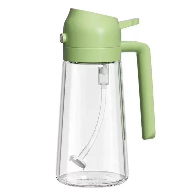 2 in 1  Oil Dispenser and Oil Sprayer - MONLANE