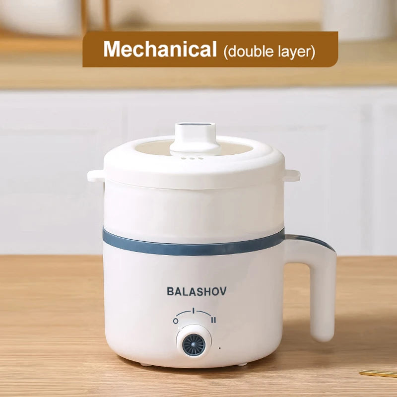 Electric Non-Stick Smart MultiCooker