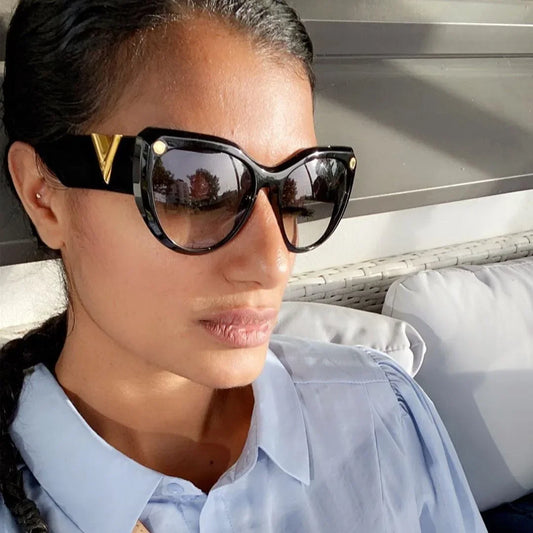 Oversized Shades