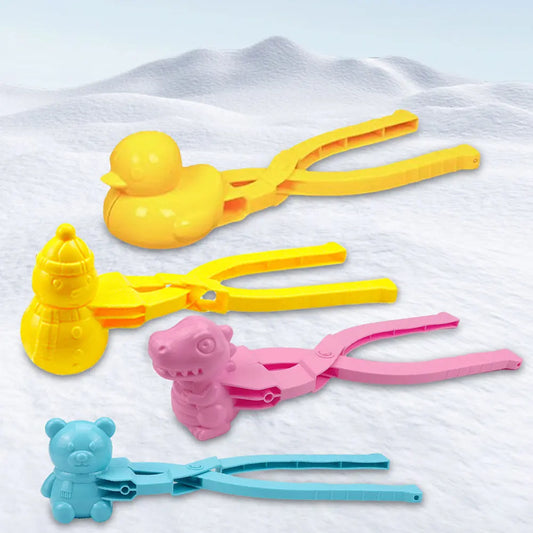 DIY Snowball Maker