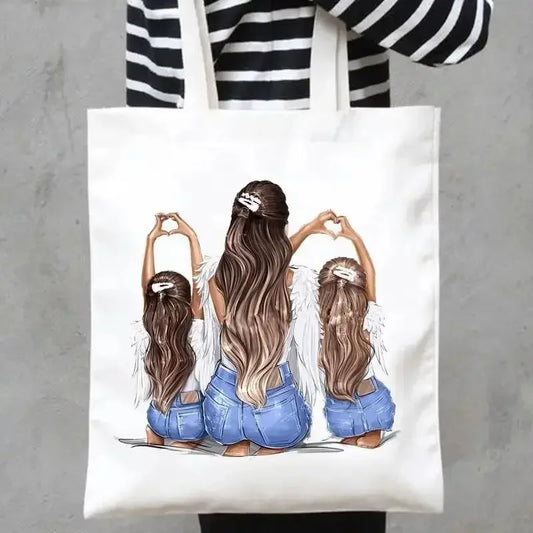 Graphic Eco Tote Bags