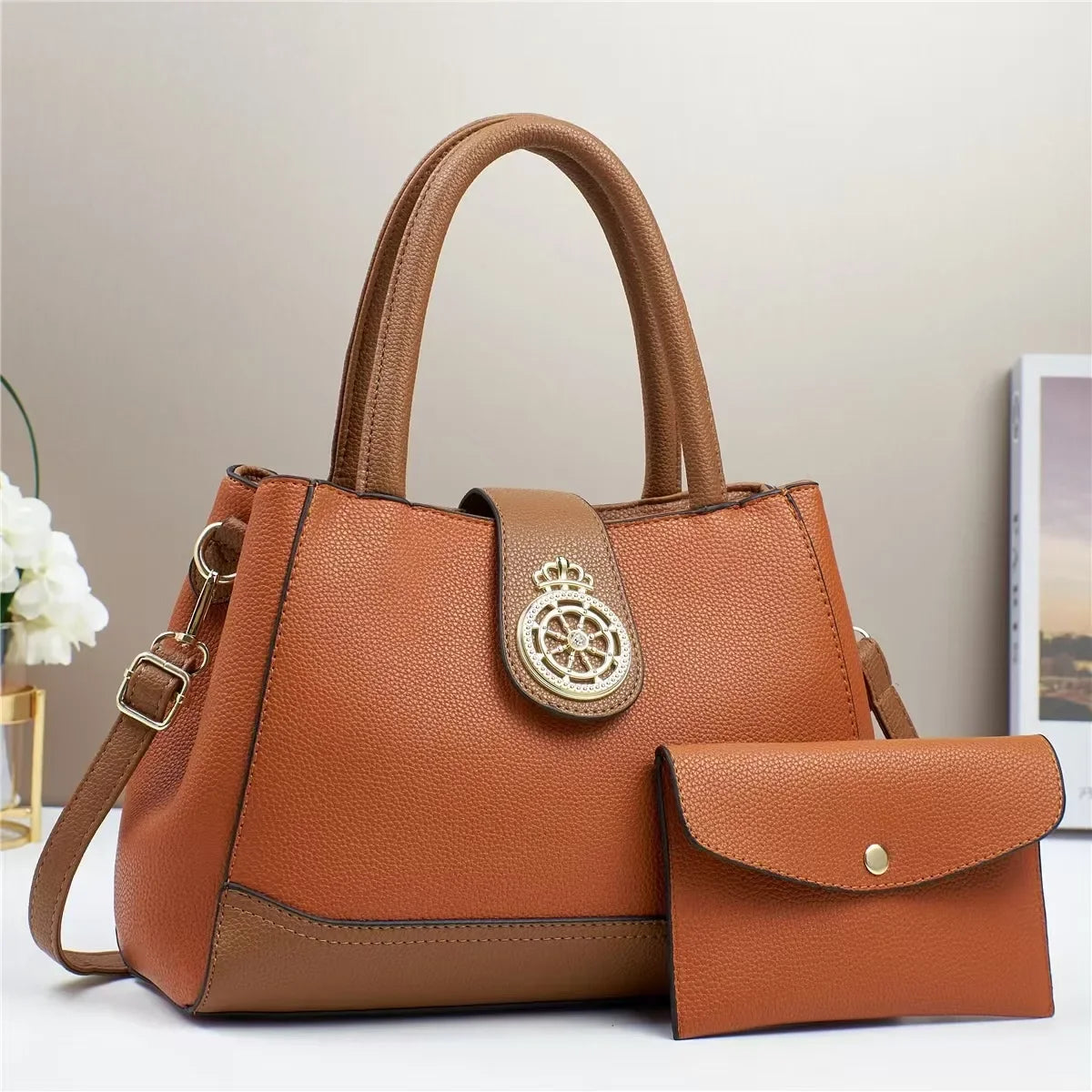 Large Capacity Casual & Versatile Bag